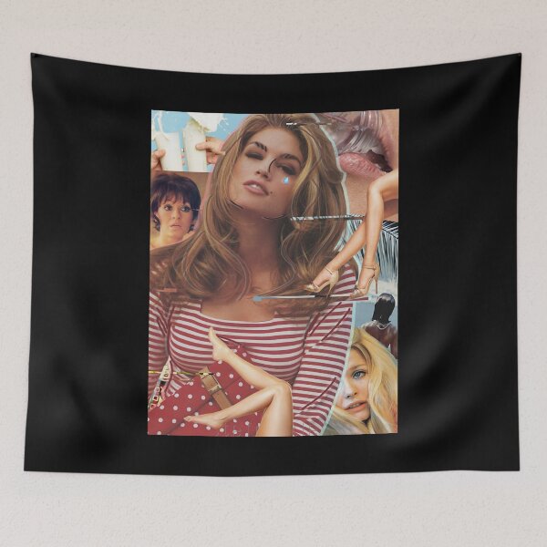 Item preview, Gift For Movie Fans Cindy Crawford Great Gift designed and sold by TackettjoseArts.