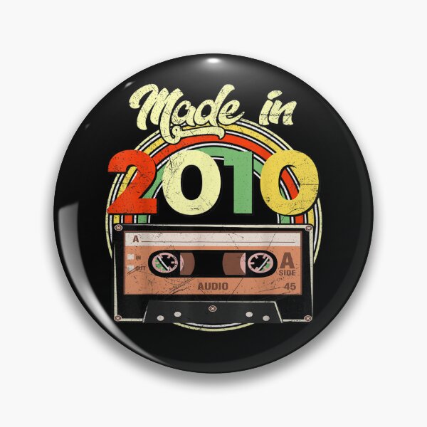 Item preview, Made In 2010 Limited Edition 12 Years Old 12th Birthday Boys  designed and sold by vergiebee.