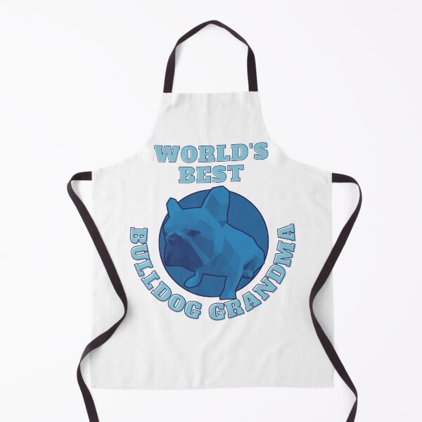 Item preview, World's Best Bulldog Grandma designed and sold by PVSKI.