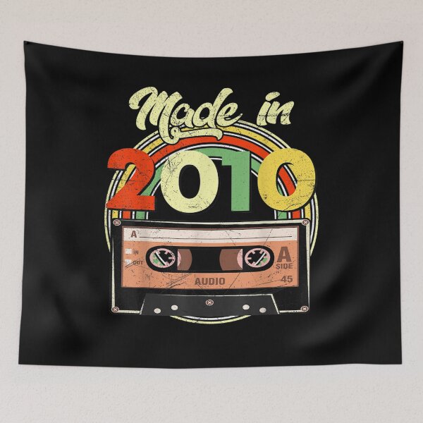 Item preview, Made In 2010 Limited Edition 12 Years Old 12th Birthday Boys  designed and sold by vergiebee.