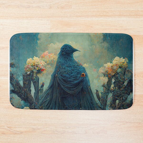 Item preview, Birdphosis in blue 10 designed and sold by Electrik--Sheep.