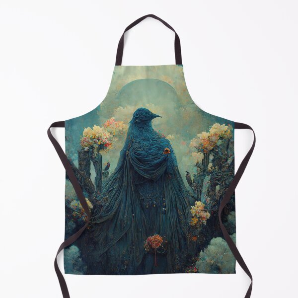 Item preview, Birdphosis in blue 10 designed and sold by Electrik--Sheep.
