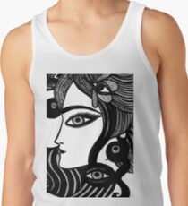 Love 2 Tank Top