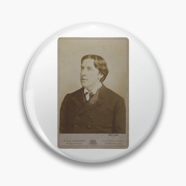 Item preview, Oscar Wilde  designed and sold by illoun.