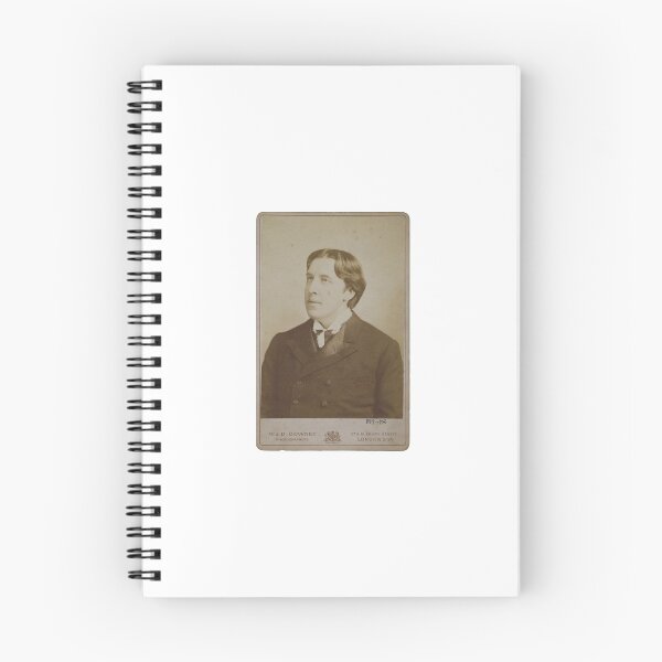 Item preview, Oscar Wilde designed and sold by illoun.