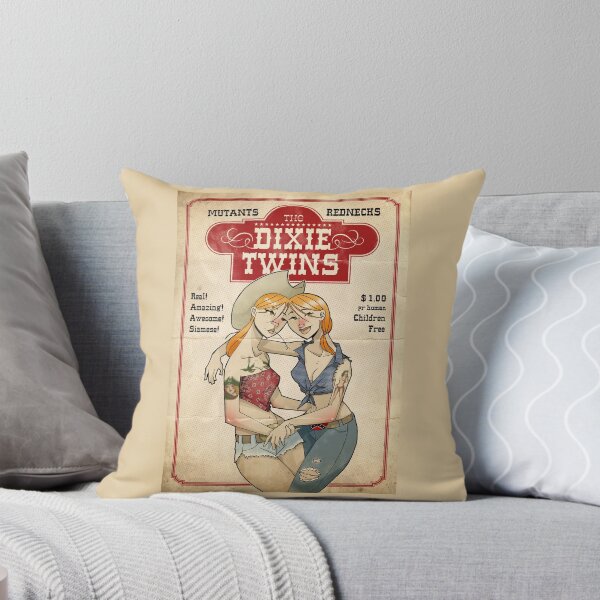 Item preview, The Dixie twins  designed and sold by mingmonger.