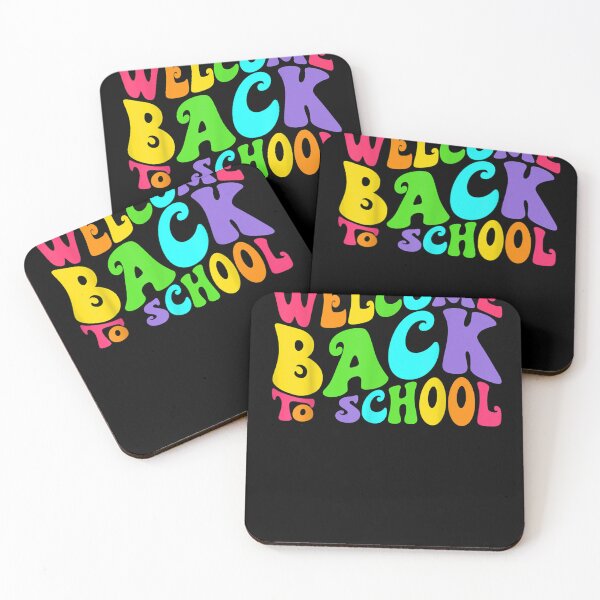 Item preview, Welcome Back To School Funny Colorful First Day Of School  designed and sold by vergiebee.