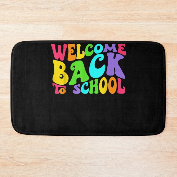 Item preview, Welcome Back To School Funny Colorful First Day Of School  designed and sold by vergiebee.