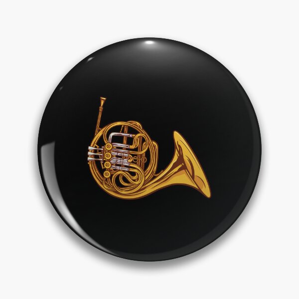 Artikelvorschau, Horn, Blechblasinstrument entworfen und verkauft von DerSenat.