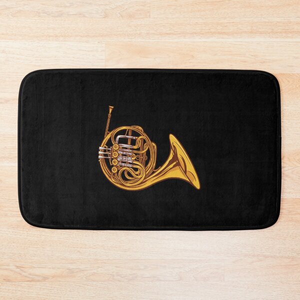 Item preview, Horn, brass instrument designed and sold by DerSenat.