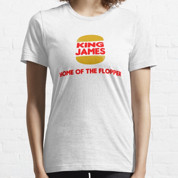 King James - Home Of The Flopper Essential T-Shirt