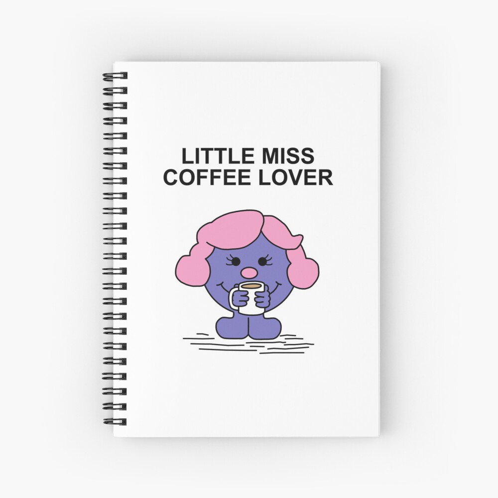 Good Morning Coffee Gif Funny Coffee Sayings: Notebook 120 Pages