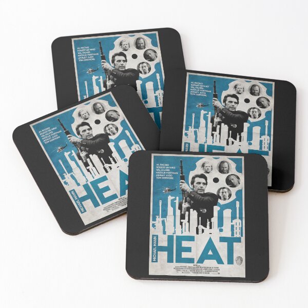 Item preview, Men Women Heat Al Pacino Heat Movie Awesome For Movie Fan designed and sold by Ngu0018Ngo.
