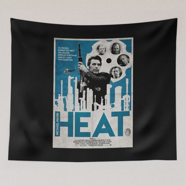 Item preview, Men Women Heat Al Pacino Heat Movie Awesome For Movie Fan designed and sold by Ngu0018Ngo.