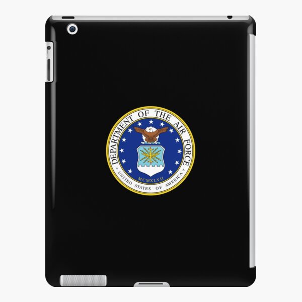 United States Air Force Logo iPad Snap Case
