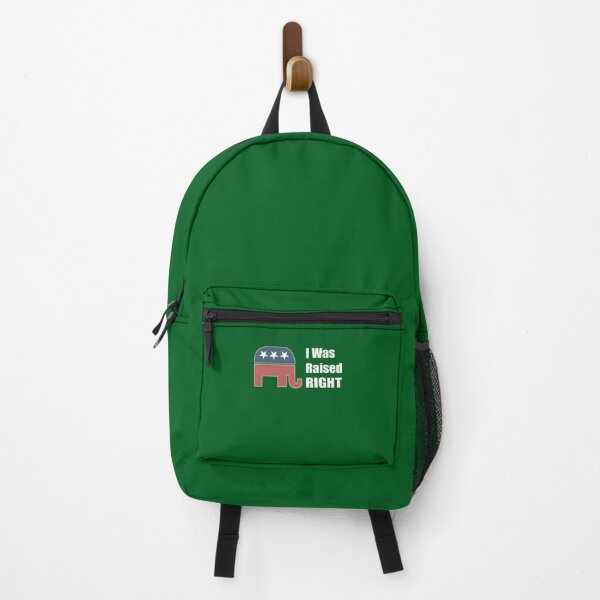 Item preview, Bemomo Fui Criado Elefante Derecha Répúblícán Conservador Con Bandera Valores Conservadores Patrióticos designed and sold by flynnoch.