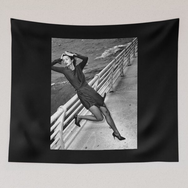 Item preview, Gift For Movie Fans Cindy Crawford Idol Gift Fot You designed and sold by TackettjoseArts.