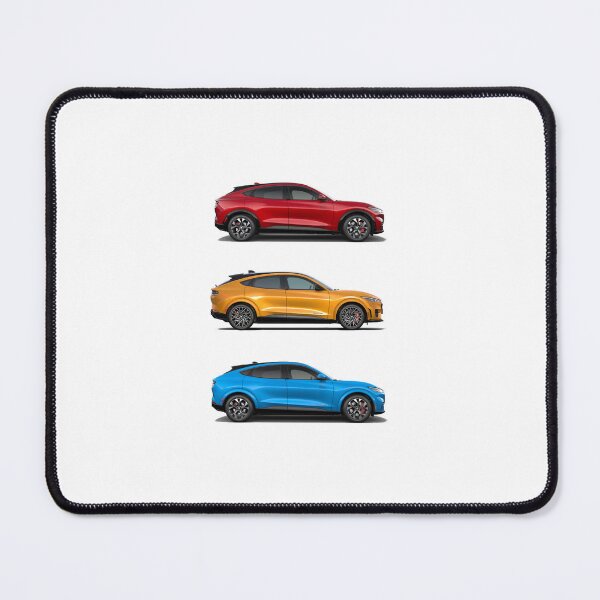 Item preview, Mustang Mach E GT designed and sold by PodiShawna.