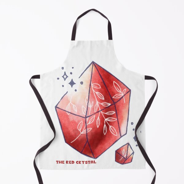 Item preview, The red crystal. designed and sold by RAJSHIVA.
