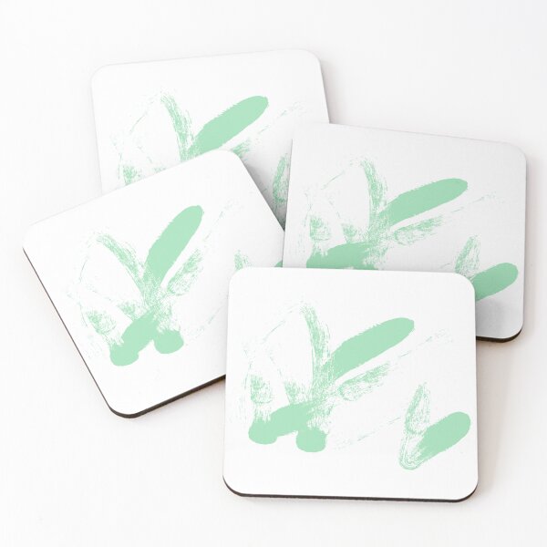 Item preview, paint brush pattern designed and sold by Pinkbrushco.