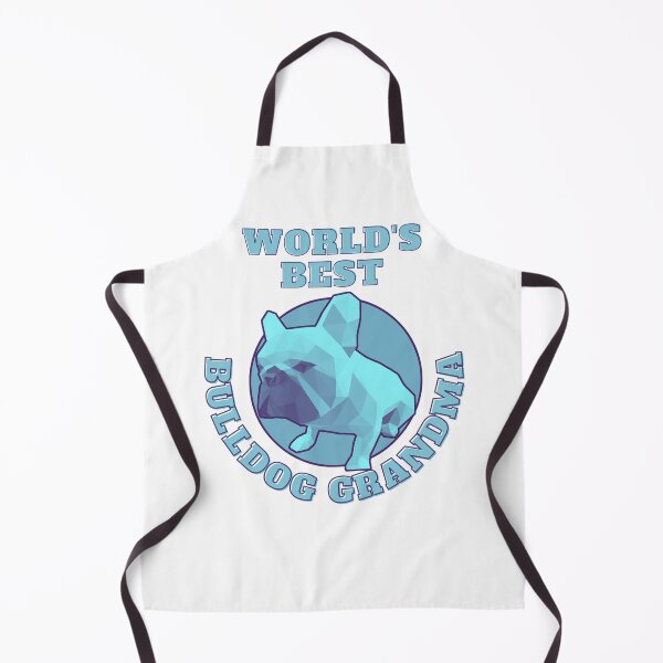 Item preview, World's Best Bulldog Grandma designed and sold by PVSKI.