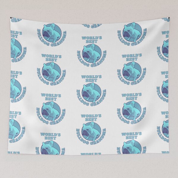 Item preview, World's Best Bulldog Grandma designed and sold by PVSKI.
