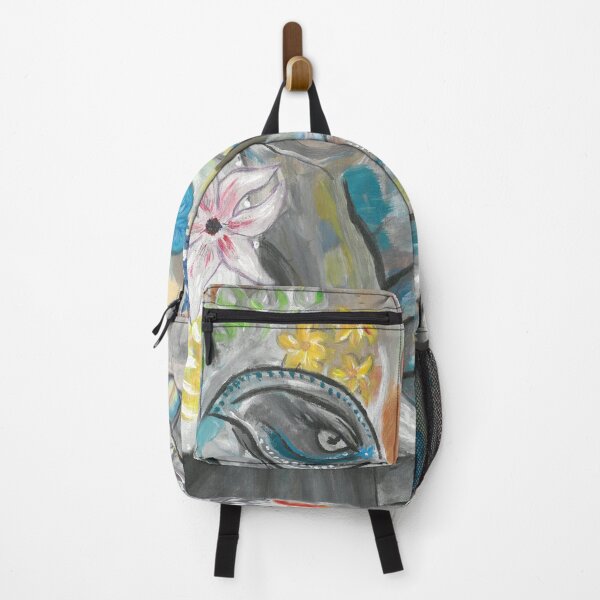 Item preview, Floral Elephant designed and sold by DaisyloveArt.