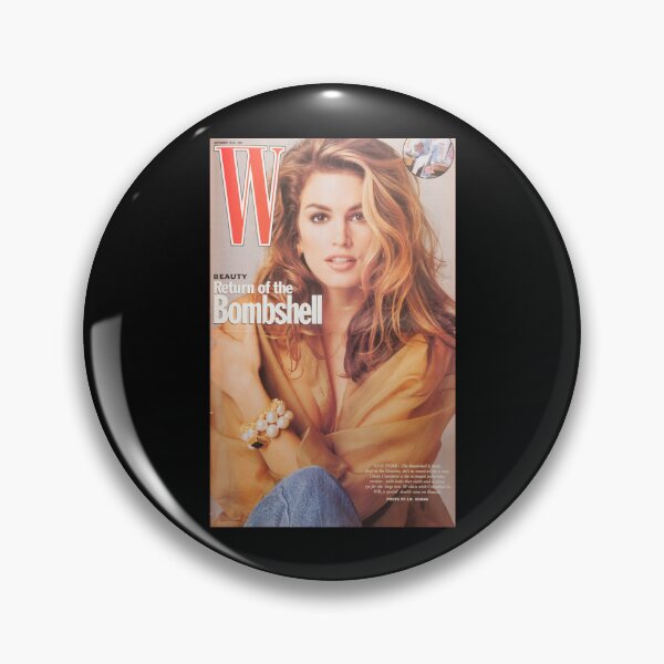 Item preview, Gift Movie Fans Cindy Crawford Awesome For Movie Fan designed and sold by TackettjoseArts.