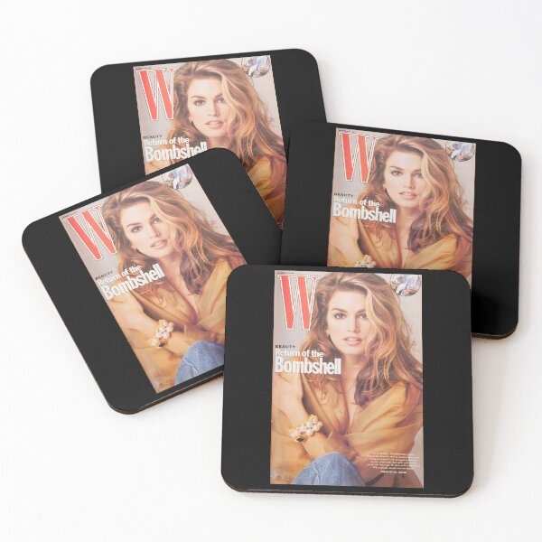 Item preview, Gift Movie Fans Cindy Crawford Awesome For Movie Fan designed and sold by TackettjoseArts.