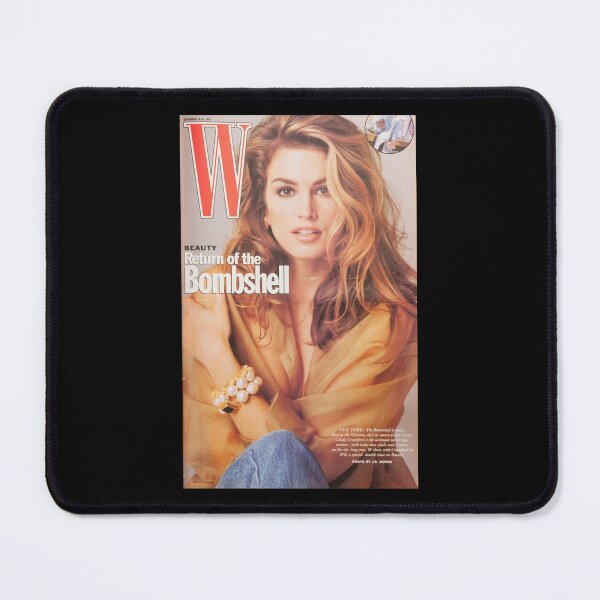 Item preview, Gift Movie Fans Cindy Crawford Awesome For Movie Fan designed and sold by TackettjoseArts.