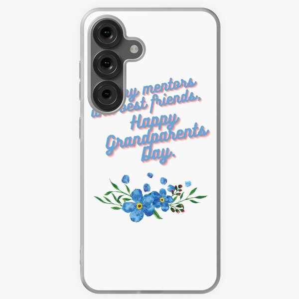 Item preview, Happy Grandparents Day designed and sold by GeorgiosT.