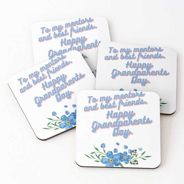 Item preview, Happy Grandparents Day designed and sold by GeorgiosT.