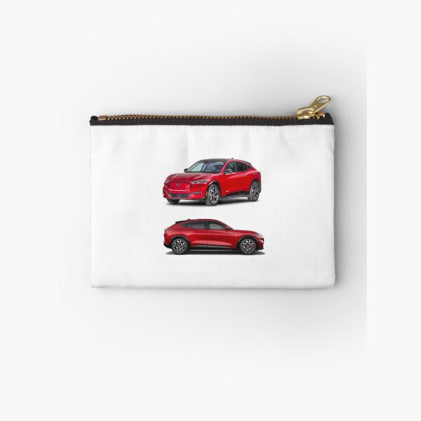 Item preview, Red Mustang Mach E GT designed and sold by PodiShawna.