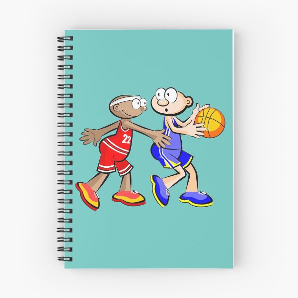 Item preview, Basketball player - cartoon style designed and sold by DibuHumor.