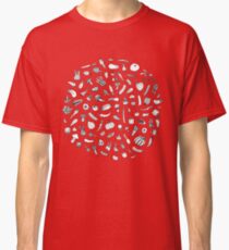 Vegetables - yellow - Classic T-Shirt