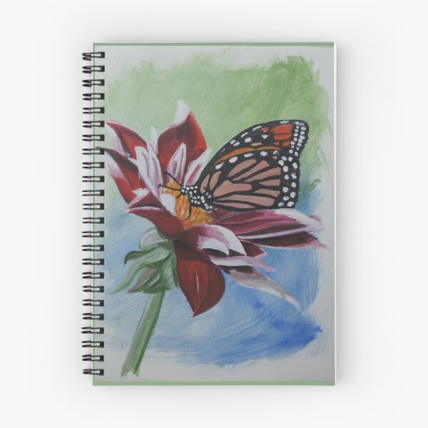 Item preview, butterfly designed and sold by sandradamenart.