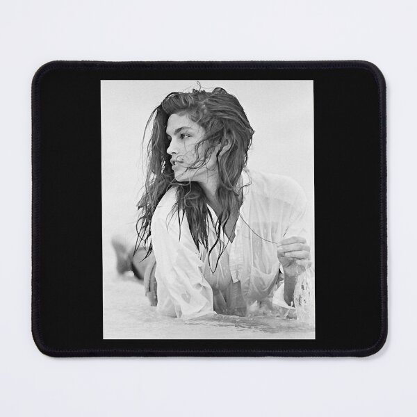 Item preview, Gift Movie Fans Cindy Crawford Idol Gift Fot You designed and sold by TackettjoseArts.