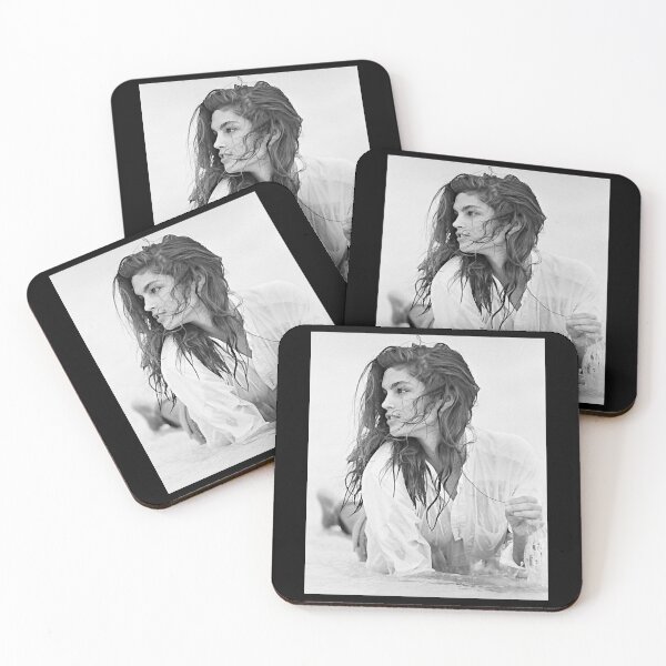 Item preview, Gift Movie Fans Cindy Crawford Idol Gift Fot You designed and sold by TackettjoseArts.