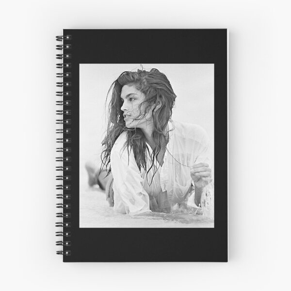 Item preview, Gift Movie Fans Cindy Crawford Idol Gift Fot You designed and sold by TackettjoseArts.