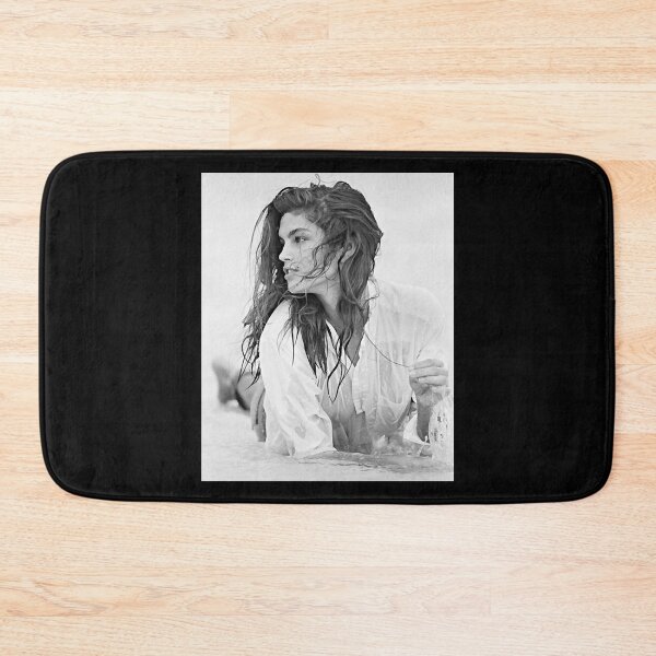 Item preview, Gift Movie Fans Cindy Crawford Idol Gift Fot You designed and sold by TackettjoseArts.