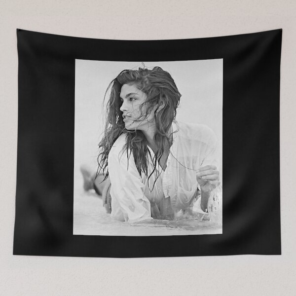 Item preview, Gift Movie Fans Cindy Crawford Idol Gift Fot You designed and sold by TackettjoseArts.