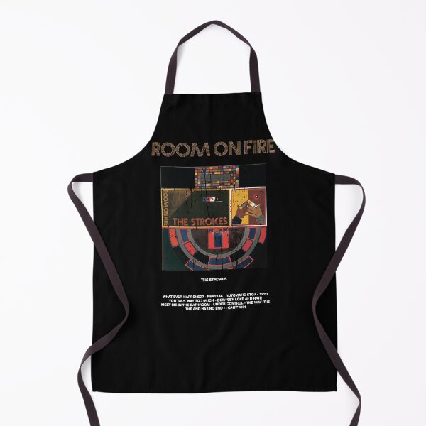Item preview, Room on fire designed and sold by ilrud.