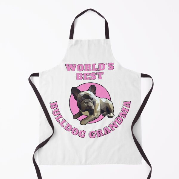 Item preview, World's Best Bulldog Grandma designed and sold by PVSKI.