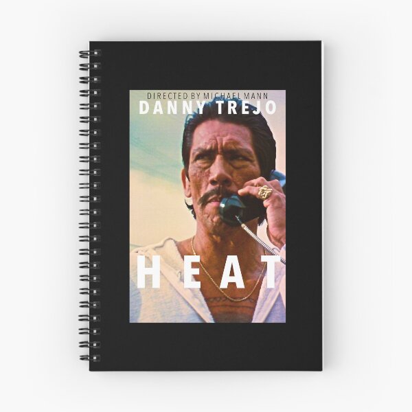 Item preview, Mens Funny Film Heat Movie Cool Graphic Gifts designed and sold by Ngu0018Ngo.