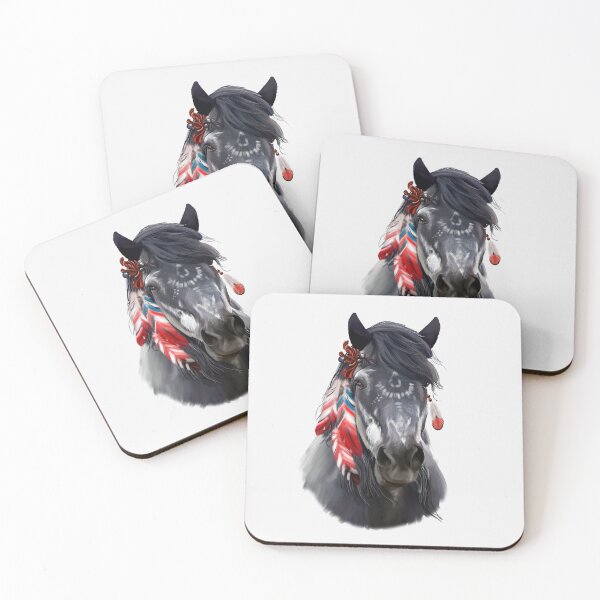 Item preview, Indian Horse Gifts designed and sold by Barnissim.