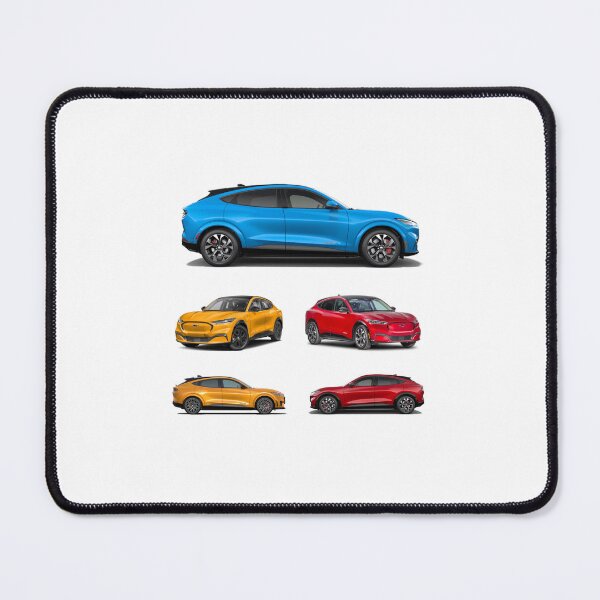 Item preview, Mustang Mach E GT Collection designed and sold by PodiShawna.