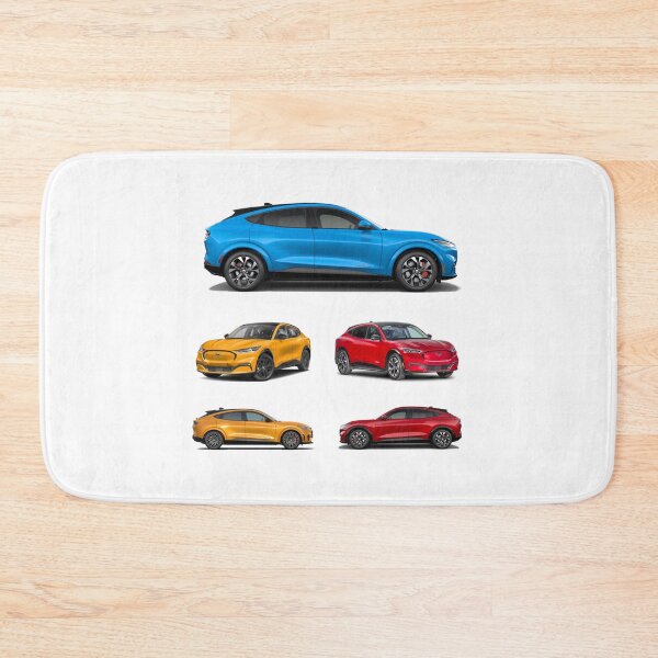 Item preview, Mustang Mach E GT Collection designed and sold by PodiShawna.
