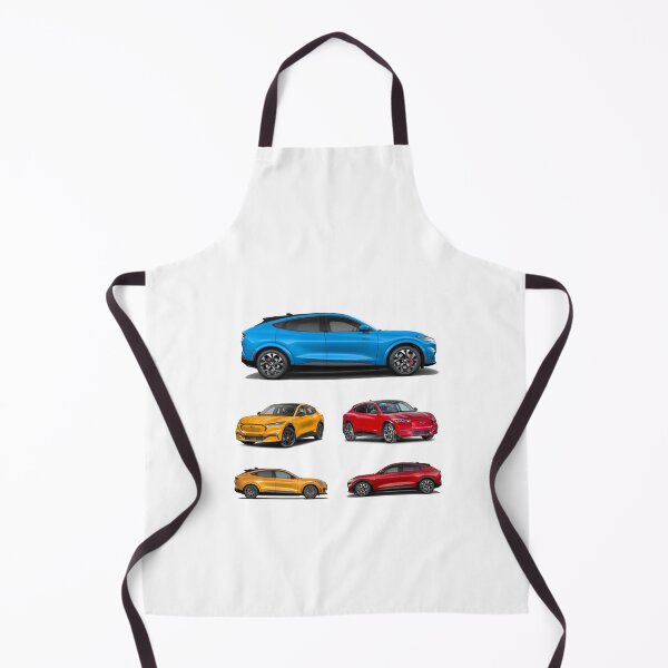 Item preview, Mustang Mach E GT Collection designed and sold by PodiShawna.