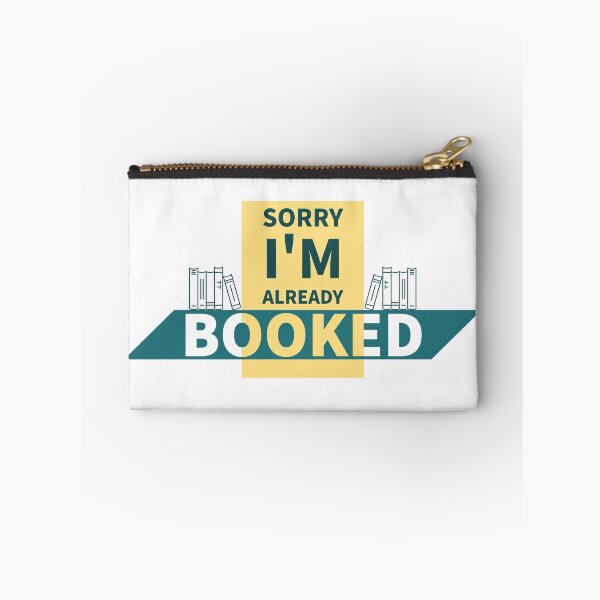 Item preview, Sorry Im Already Booked Funny Design designed and sold by RiyonArts.