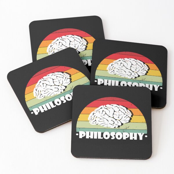 Item preview, Philosophy - Use your Brain designed and sold by SpaceArt1.